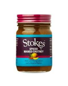 Stokes Spiced Mango Chutney 270 g
