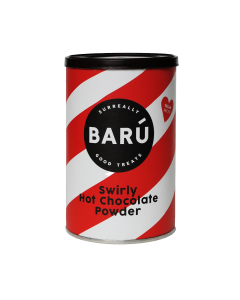 Barú 250 g Swirly Chocolate Powder