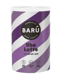Bar&uacute; Ube Latte 250 g