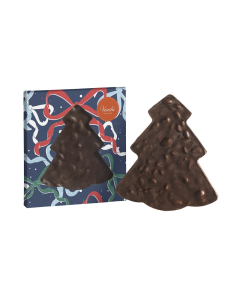 Jul Venchi Brutto Buono PineShaped Dark choco Pistacios 200g