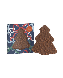 Jul Venchi Brutto Buono Pine-shaped Milk Hazel Choco 200g