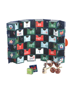 Jul Venchi Prestige Advent Calendar 310g