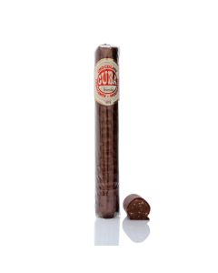 VENCHI Truffle Nougatine Chocolate Cigar 100g