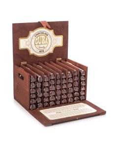 VENCHI Chocolate Cigars in wooden box 5400g