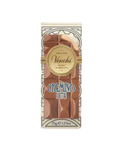 VENCHI, Cremino chocolate bar, 35 gr