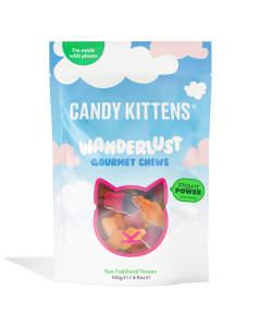 Candy Kittens Wanderlust 140 g